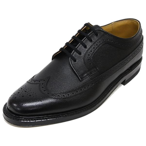 REGAL（リーガル） 【正規品】 2235 NA ブラック ウイングチップ