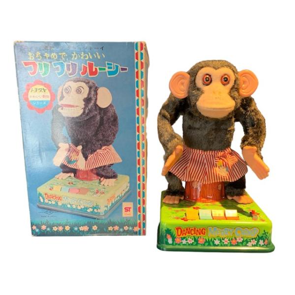 トヨダヤ かわいい動物シリーズ 電動アクショントーイ おちゃめで