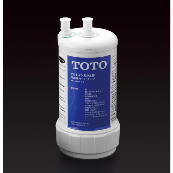 TOTO TOTO浄水器カートリッジ TH634-2 : 水彩ねっと - 通販 - Yahoo