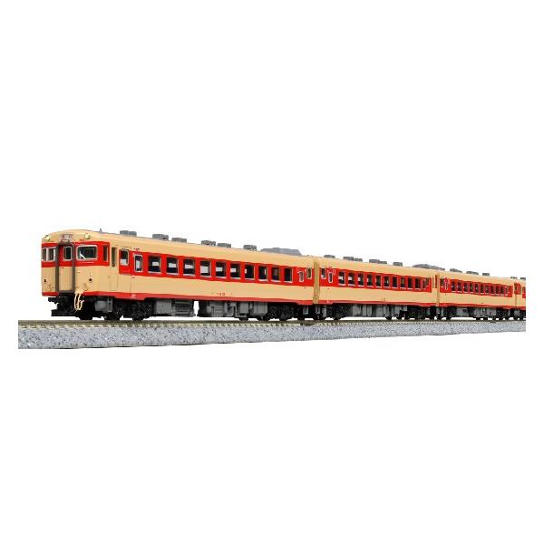 カトー（KATO） (鉄道模型)KATO：10-1532 キハ58系(非冷房車)急行