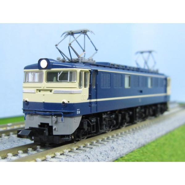 国鉄 EF60-500形電気機関車(特急色) [7147] : スーパーラジコンYahoo