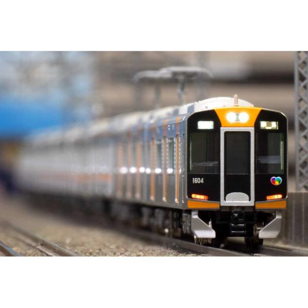 阪神9000系+1000系(車番選択式) 8両編成セット(動力付き) [50787