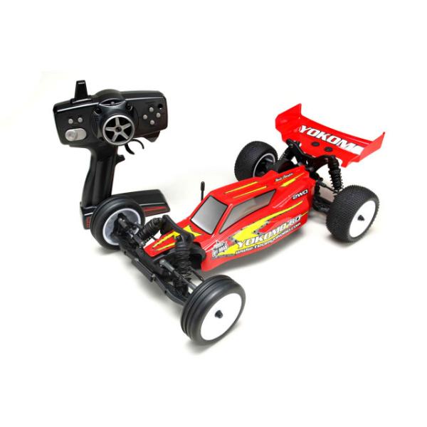 ルーキーオフロード RO2.0 RTR セット(バッテリー/充電器別売り) [ROR