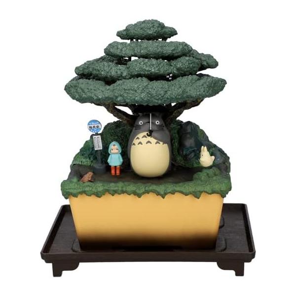 新品】1週間以内発送 となりのトトロ ウォーターガーデン BONSAI 笠宿