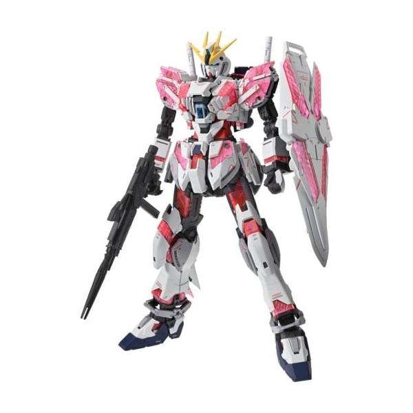 BANDAI（バンダイ） 【新品】1週間以内発送 MG RX-9/C ナラティブ