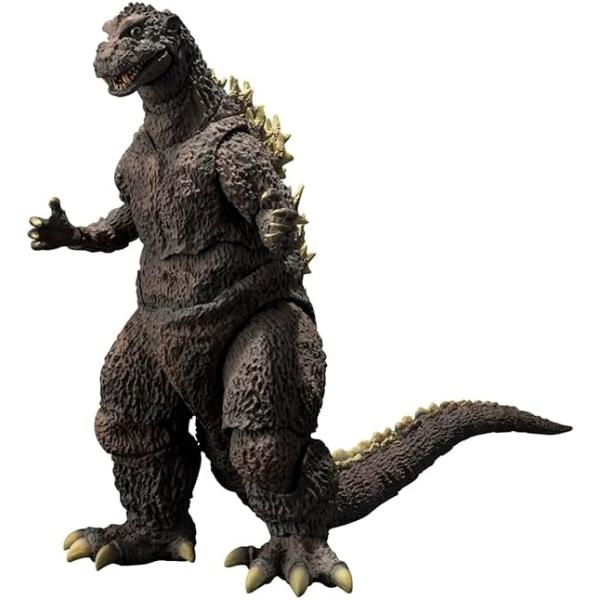 新品】1週間以内発送【ゴジラ70周年記念ロゴ台座】 S.H.モンスター