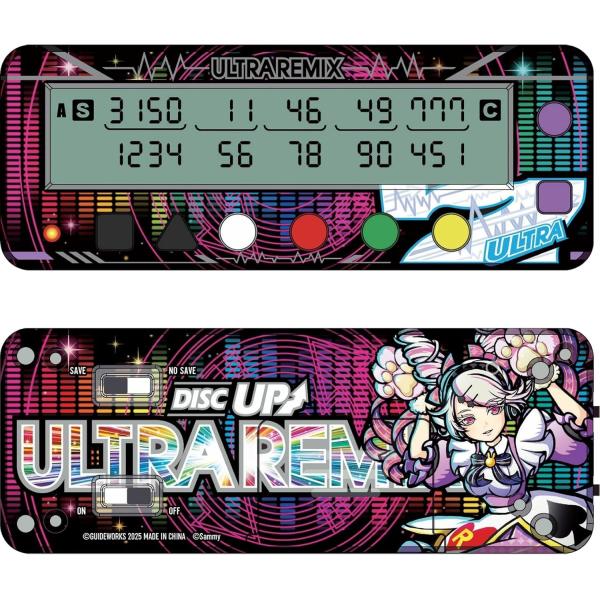 勝ち勝ちくんクリアPLUS ディスクアップ ULTRAREMIXバージョン DISC UP