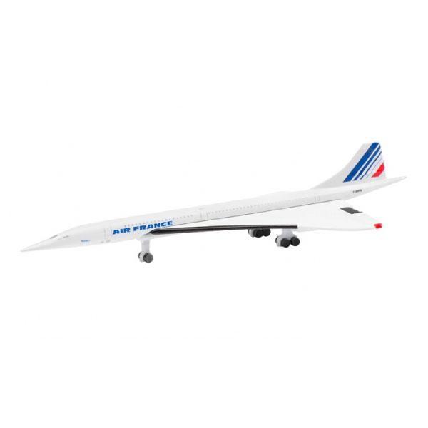 コンコルド 模型 コンコルド飛行機模型 航空機 模型 完成品 エール