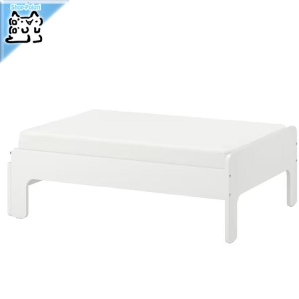 イケア（IKEA） 【 IKEA - イケア -】SLAKT -スレクト- 伸長式ベッド