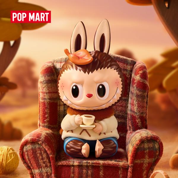POP MART（ポップマート） POP MART ZIMOMO Warm Sweater フィギュア