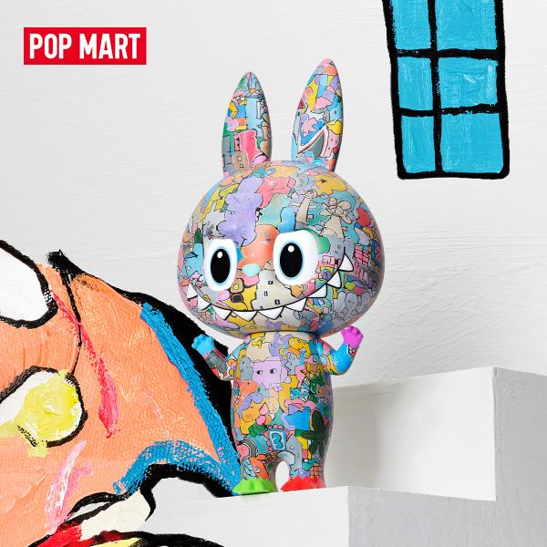 POP MART（ポップマート） POP MART MEGA LABUBU 400% Tenth