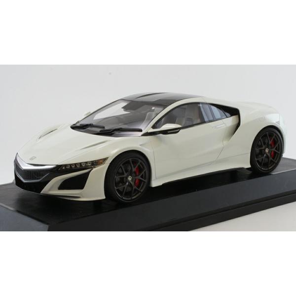 京商　ホビージャパン　ホンダ　NSX 30周年　アニバーサリー　2台セット