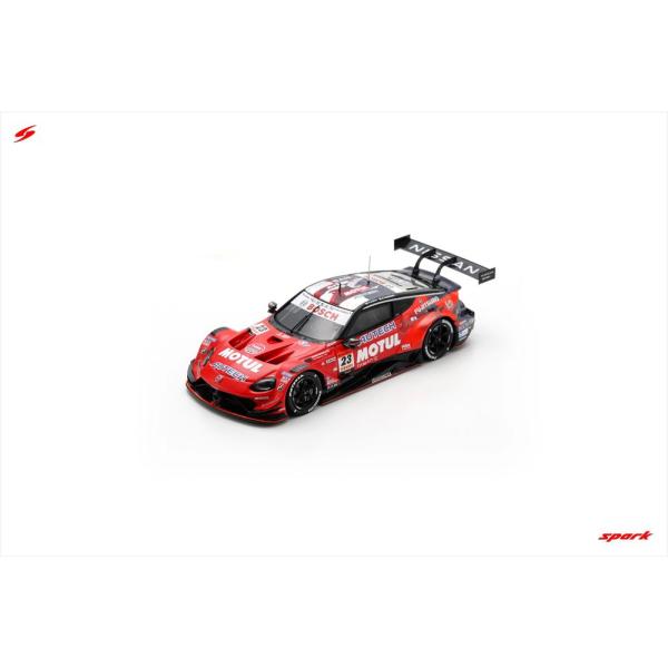 ニッサンNISMO 2台セット Z GT500 スパーク1/64 SUPER