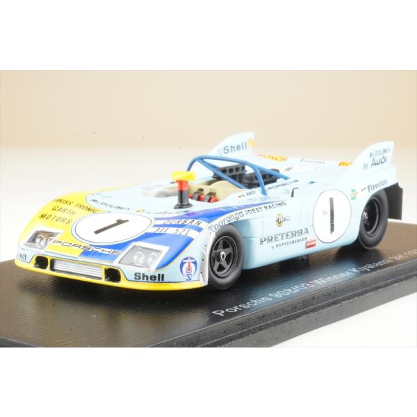 / ポルシェ908 未展示品 03 オートアート 1/18