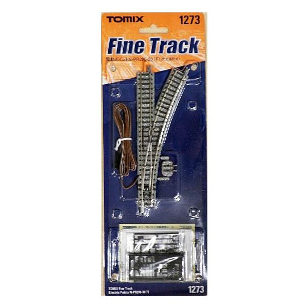 トミーテック トミックス 1273 電動ポイントN-PR280-30 (F) (完全選択