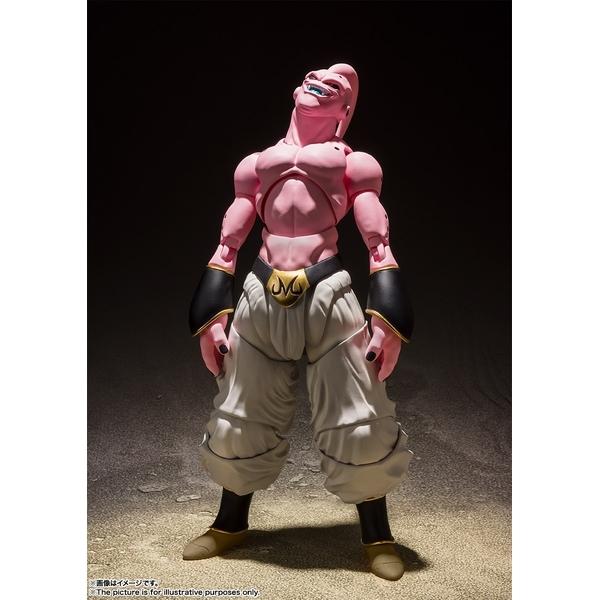 BANDAI（バンダイ） S.H.Figuarts 魔人ブウ-悪- (再販品