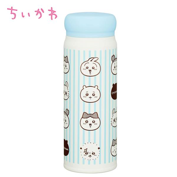 ちいかわ ダイレクト ステンレスボトル 8361 OSK ハチワレ うさぎ