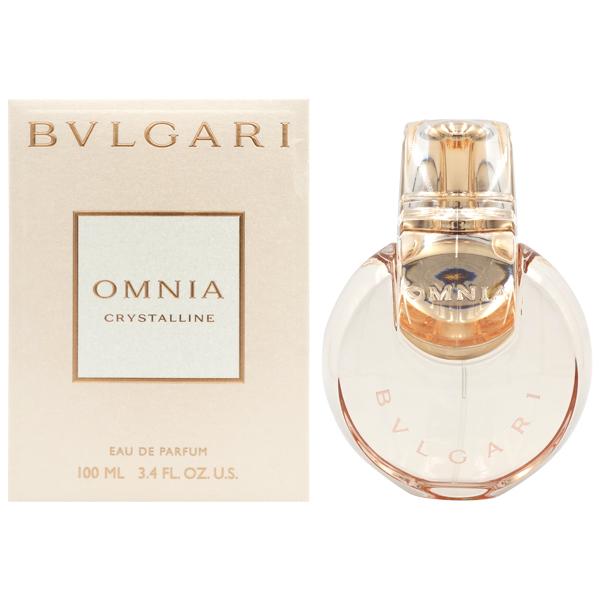 OMNIA 並行輸入品 ブルガリ BVLGARI オムニア クリスタリン EDP SP
