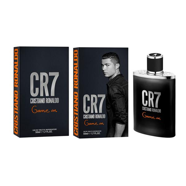 並行輸入品 香水 クリスティアーノ ロナウド CRISTIANO RONALDO CR7