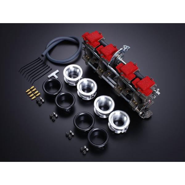 ヨシムラ（YOSHIMURA） Z1用 KEIHIN FCR-MJN35キャブレター(ブラック
