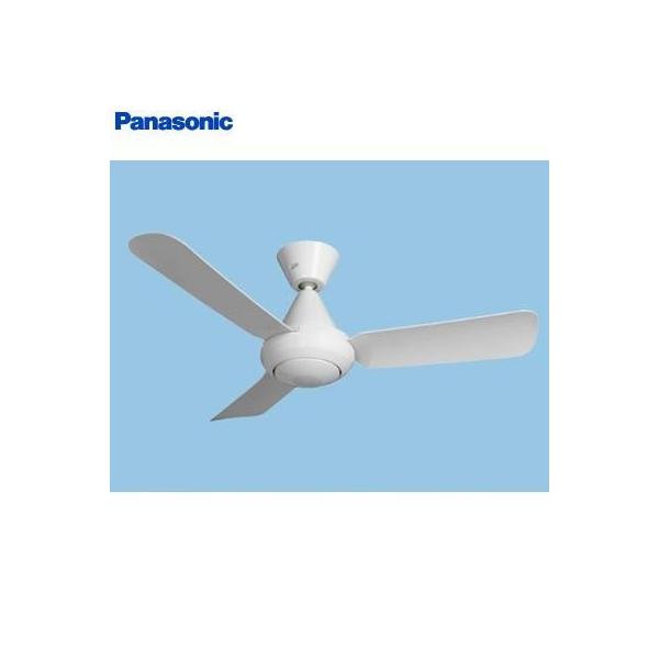 Panasonic（パナソニック） 天井扇 シーリングファン F-MG111-W