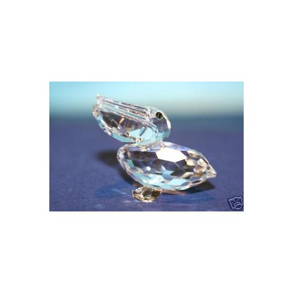 SWAROVSKI（スワロフスキー） Swarovski 2002年 廃盤品 置物 鳥