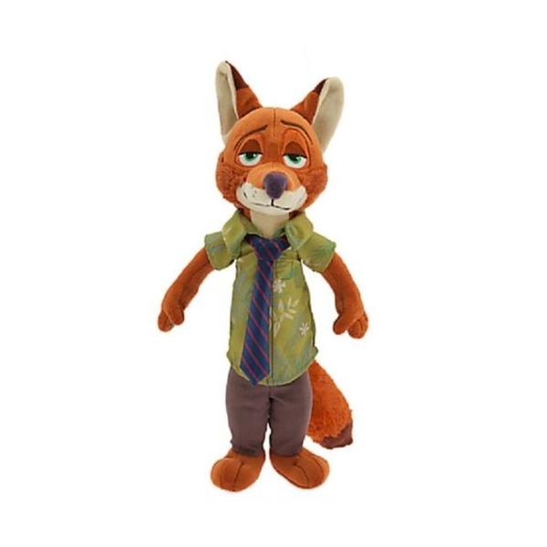 ズートピア ZOOTOPIA ニック・ワイルド ぬいぐるみ 13