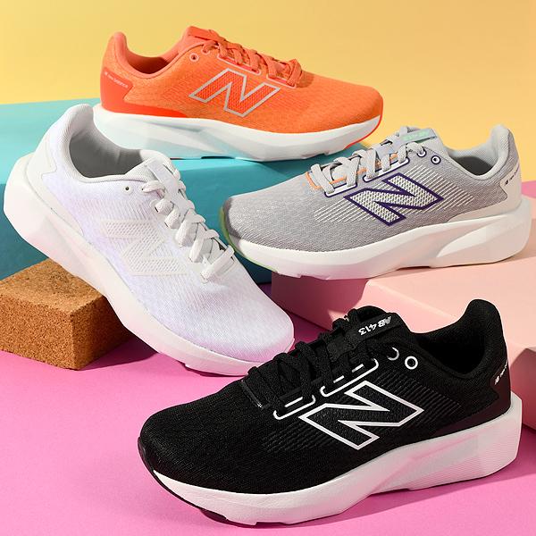 New Balance（ニューバランス） 選べる4カラー ランニングシューズ