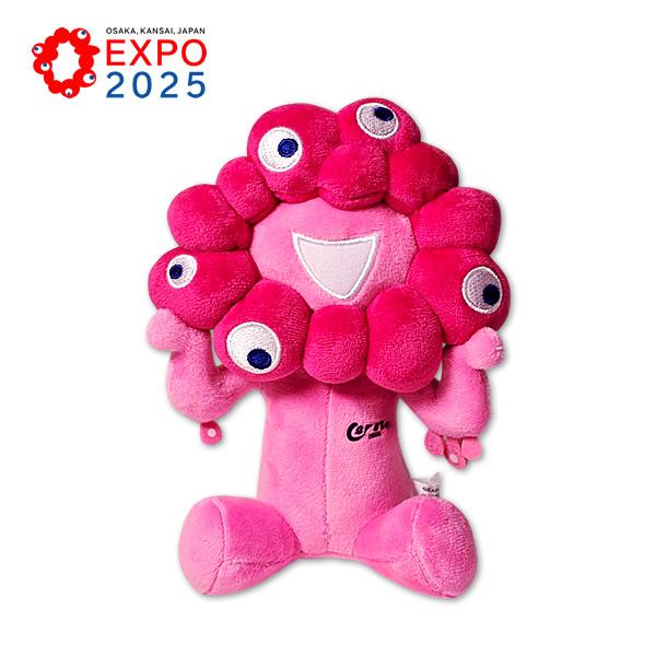 EXPO2025 ミャクミャクぬいぐるみ（セレッソ大阪）大阪・関西万博