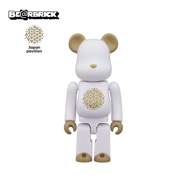 BE@RBRICK メディコム・トイ 日本館 100％ EXPO2025 大阪・関西万博
