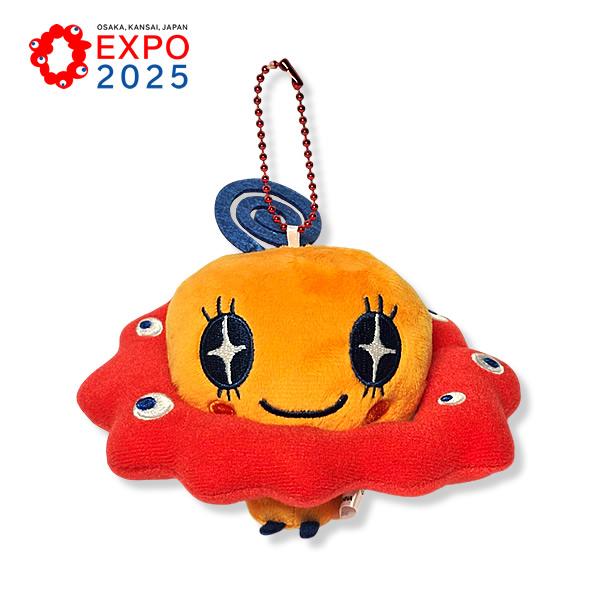 たまごっち めめっち ぬいぐるみ EXPO2025 ミャクミャク マスコット