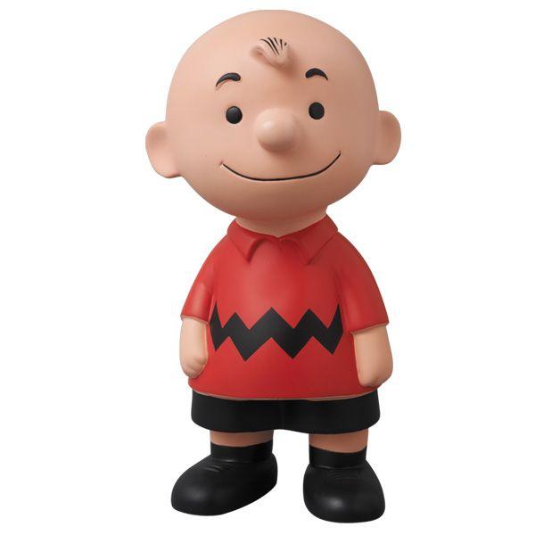 VCD PEANUTS Vintage Ver. チャーリー・ブラウン : MEDICOM TOY TOKYO