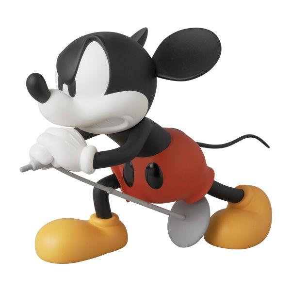 MEDICOM TOY（メディコム・トイ） VCD MICKEY MOUSE (Hardrock Ver
