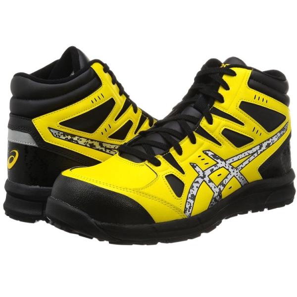 ASICS（アシックス） FCP-106 asics ウィンジョブ 安全靴 セーフティ