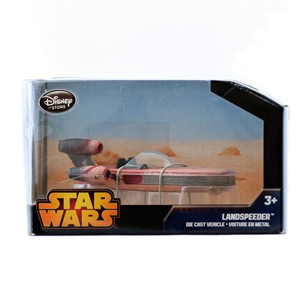 スターウォーズ/ダイキャストビークル ランドスピーダー : クアトロ