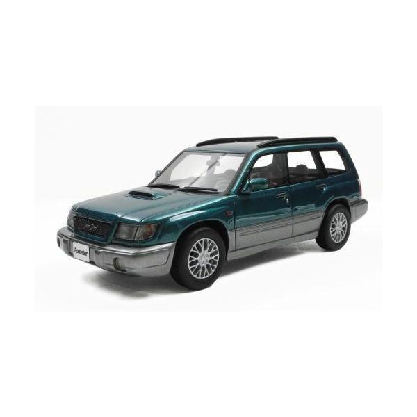 1/43scale ハイストーリー Hi Story Subaru Forester T/tb 1997 スバル