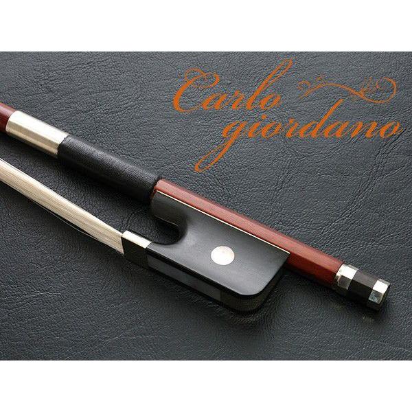 カルロジョルダーノ BC-301 4/4 チェロ弓 入門用にも最適 Carlo