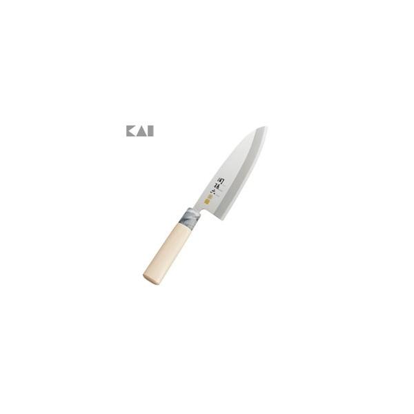 貝印 関孫六 銀寿 ST 和包丁 出刃 180mm AK5064 (包丁) 価格比較