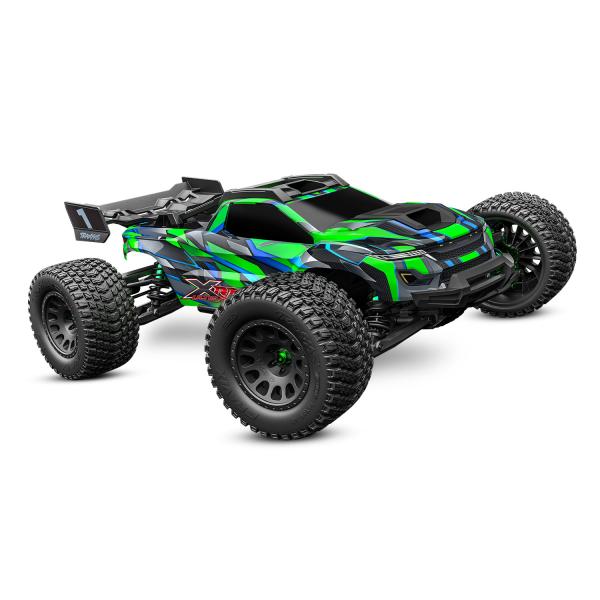新発売！予約限定販売 8月下旬入荷予定 】トラクサス 1/5 XRT Ultimate