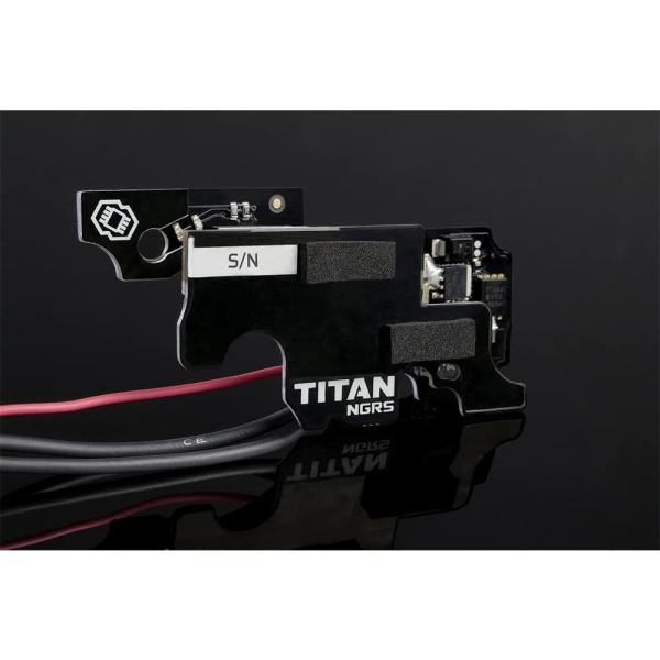GATE 電子トリガー TITAN V2 EXPERT 次世代電動ガン Nes Ver.2メカ
