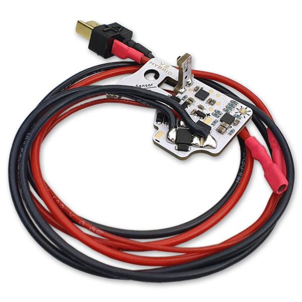 PERUN 電子トリガー 電動ガン用 V2 HYBRID PRO 磁気/光学センサー搭載
