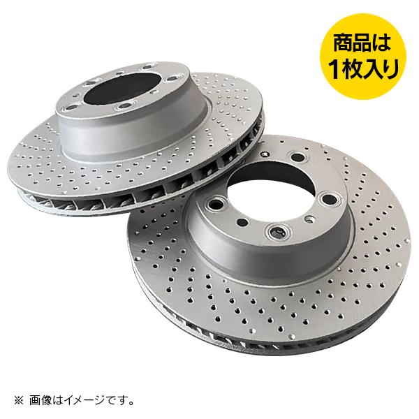 PORSCHE（ポルシェ） VETTO/ビトー 補修用 ブレーキ ディスク ローター