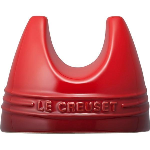 Le Creuset（ル・クルーゼ） 鍋蓋置き リッド・スタンド チェリー
