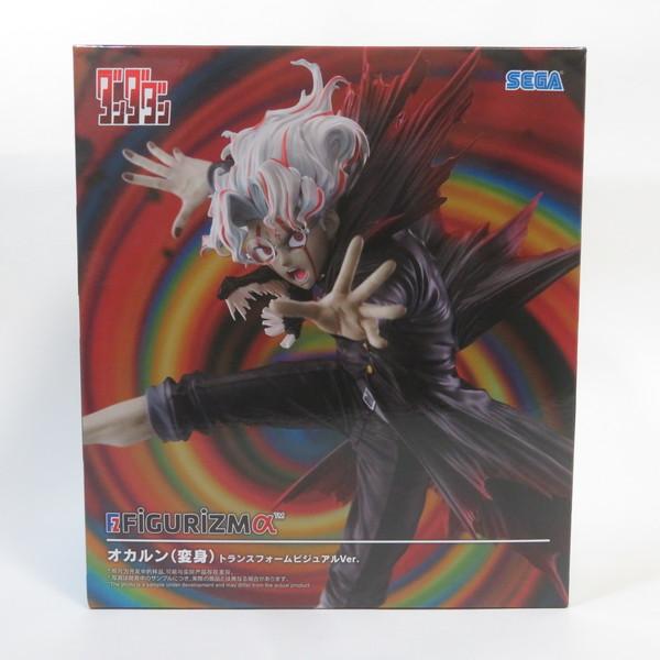 セガ（SEGA） 中古 未開封品 FIGURIZMα ダンダダン オカルン（変身