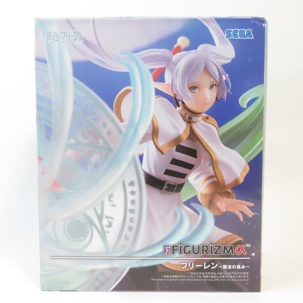 セガ（SEGA） 中古 未開封品 FIGURIZMα 葬送のフリーレン フリーレン