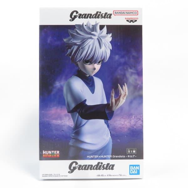 バンダイナムコエンターテインメント 中古 未開封品 Grandista HUNTER
