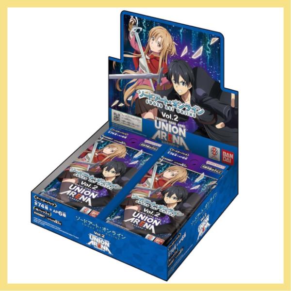 ヴァイス SAO 10th Anniversary 3BOX シュリンク付き ブースターパック