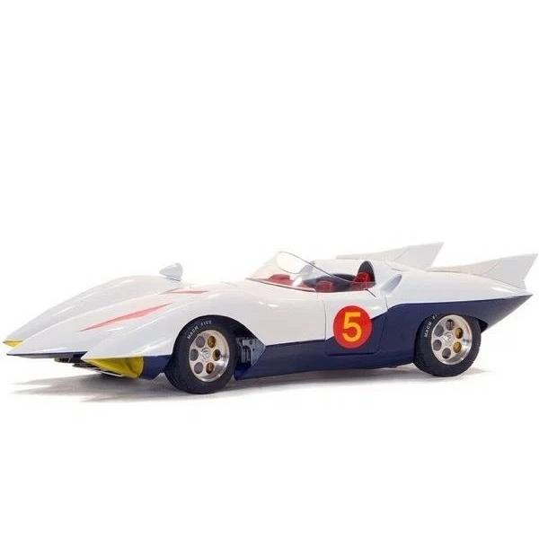 シュインハース 1/18 ハミルトン スピードレーサー マッハ号 #5