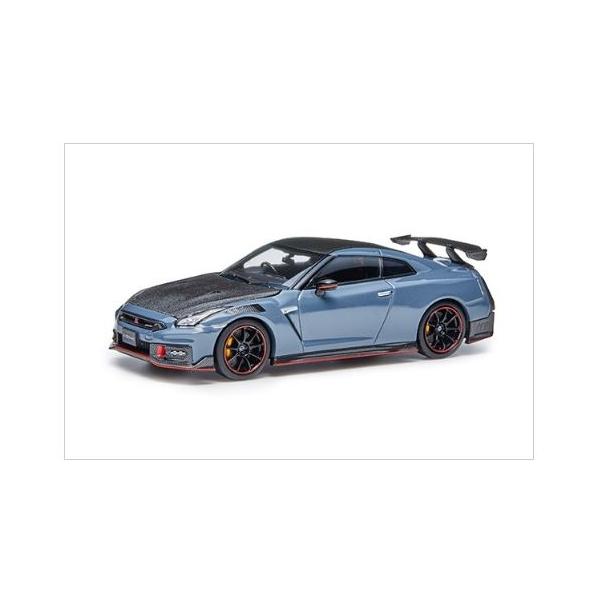 日産特注 京商 1/43 日産 GT-R ニスモ 2022 スペシャルエディション