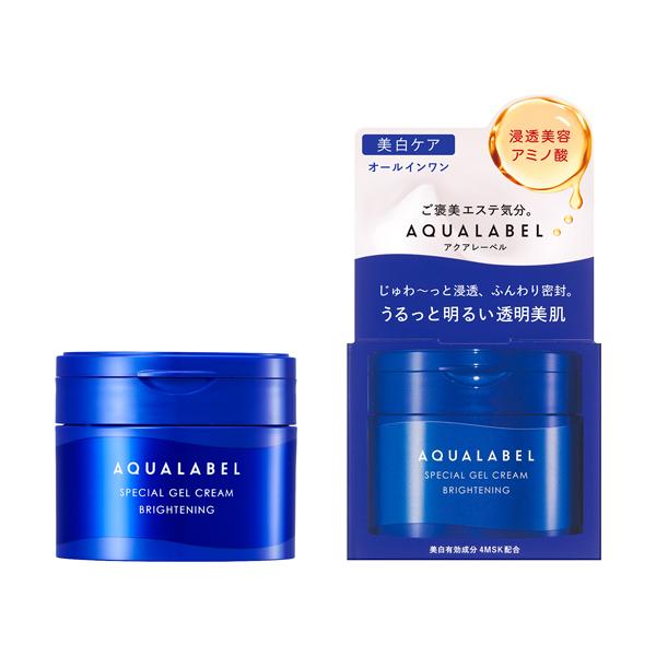 AQUALABEL 資生堂 アクアレーベル オールインワン スペシャルジェル